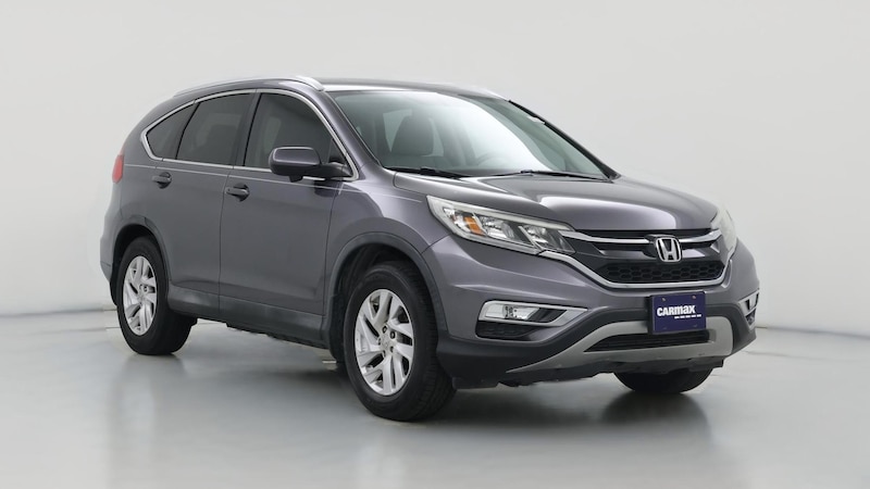 2015 Honda CR-V EX-L Hero Image
