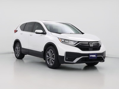 2021 Honda CR-V EX-L -
                Irving, TX