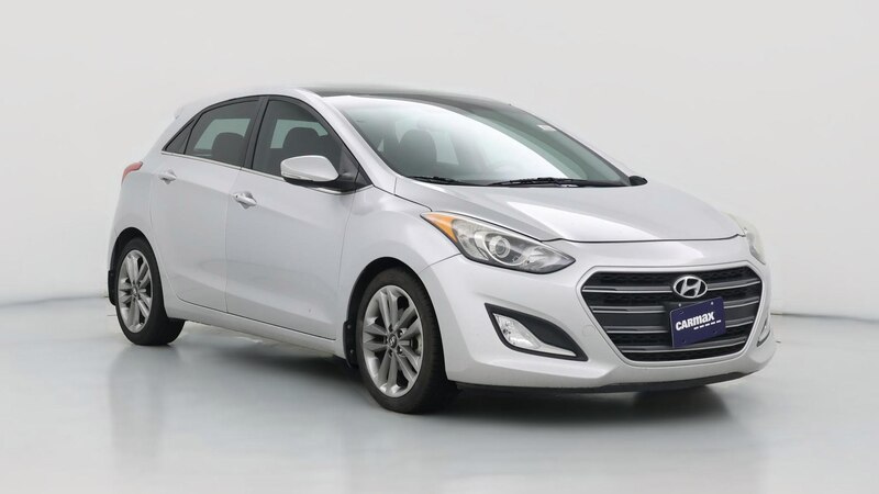 2016 Hyundai Elantra GT Hero Image