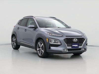 2021 Hyundai Kona Limited -
                Irving, TX