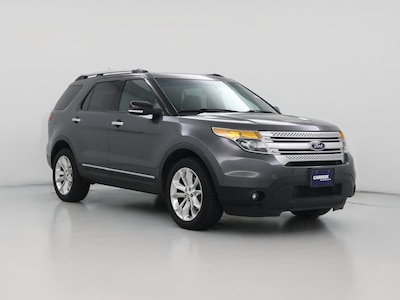 2015 Ford Explorer XLT -
                Garland, TX