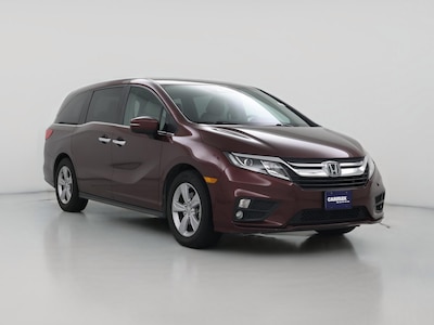 2018 Honda Odyssey EX -
                Mckinney, TX
