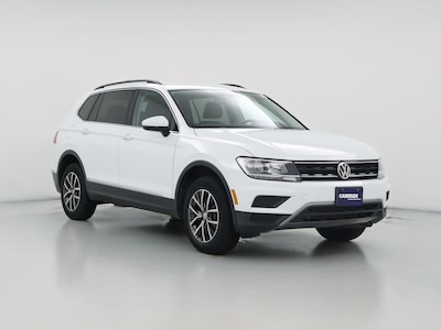 2018 Volkswagen Tiguan SE -
                Garland, TX