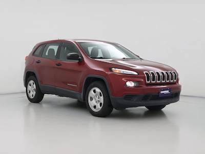 2015 Jeep Cherokee Sport -
                Garland, TX