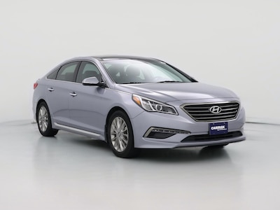 2015 Hyundai Sonata Limited -
                Irving, TX