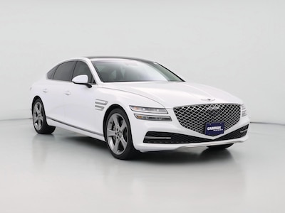 2021 Genesis G80 3.5T -
                Irving, TX