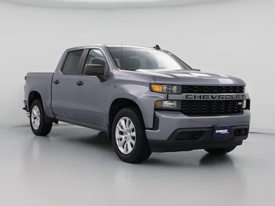 2020 Chevrolet Silverado 1500 Custom -
                Irving, TX