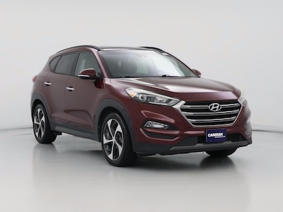 2016 Hyundai Tucson Limited -
                  Irving, TX