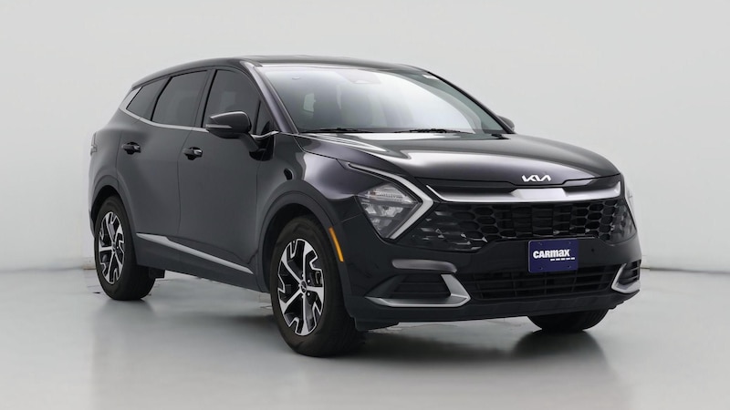 2023 Kia Sportage EX Hero Image