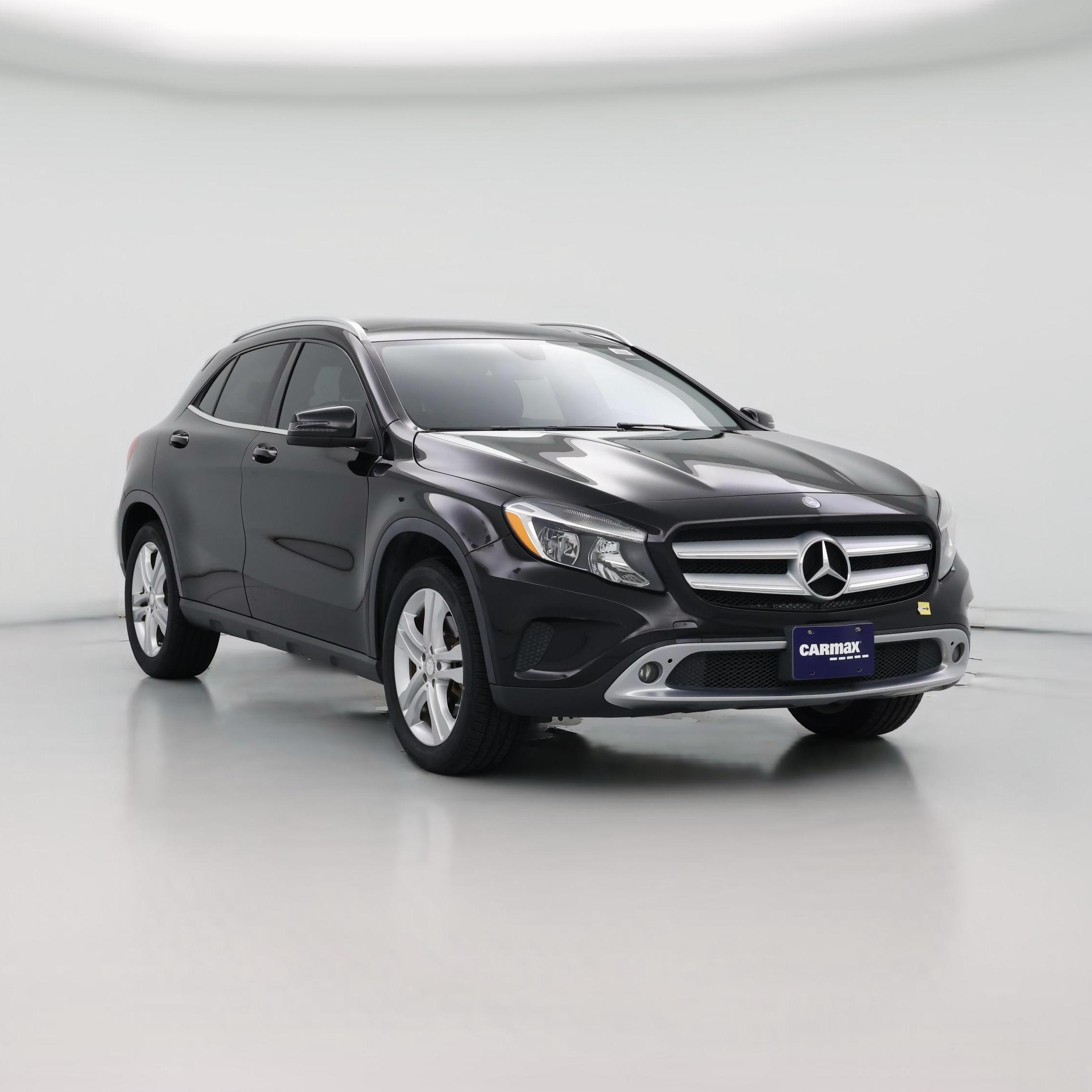 Thumbnail: 2015 Mercedes-Benz GLA - 1