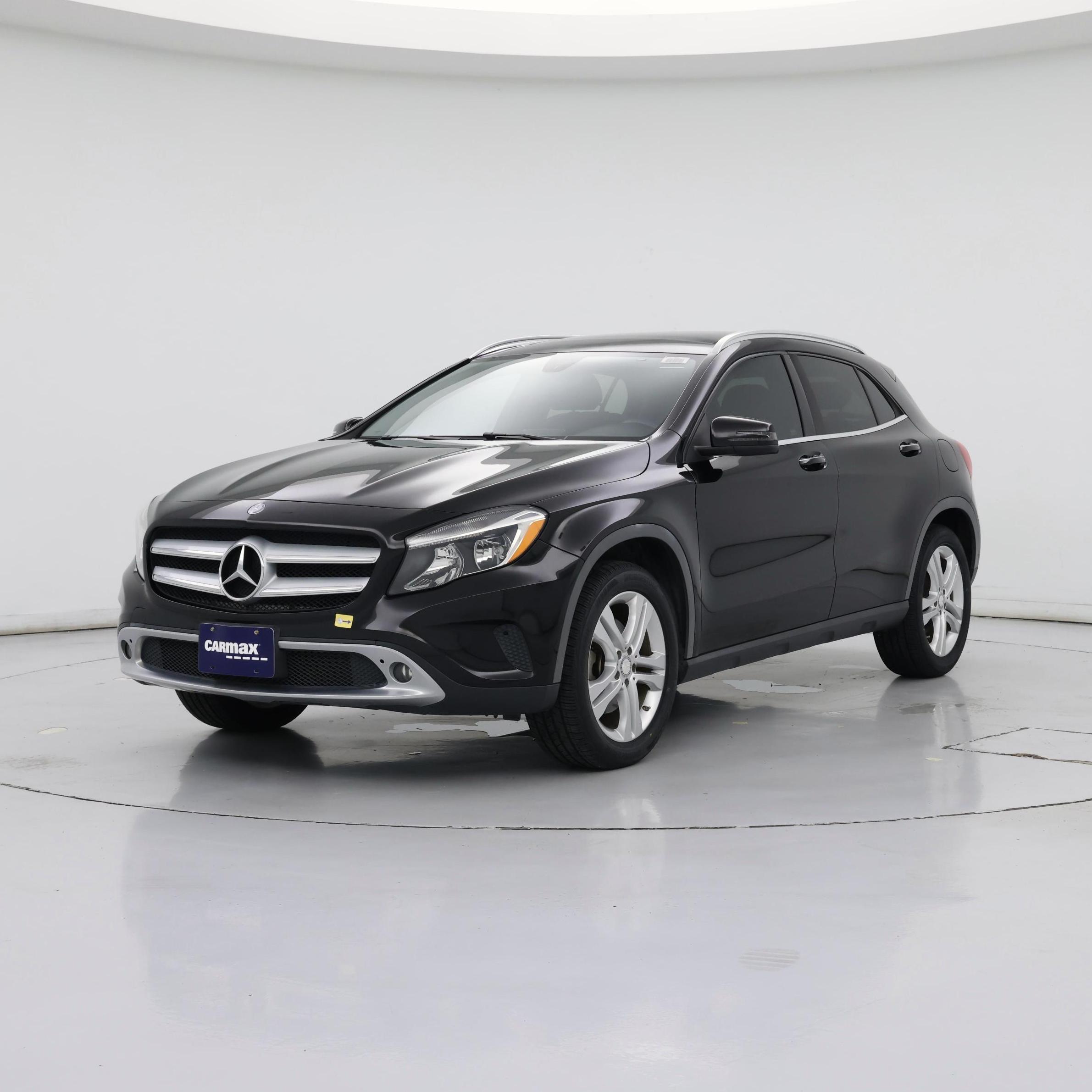 Thumbnail: 2015 Mercedes-Benz GLA - 4