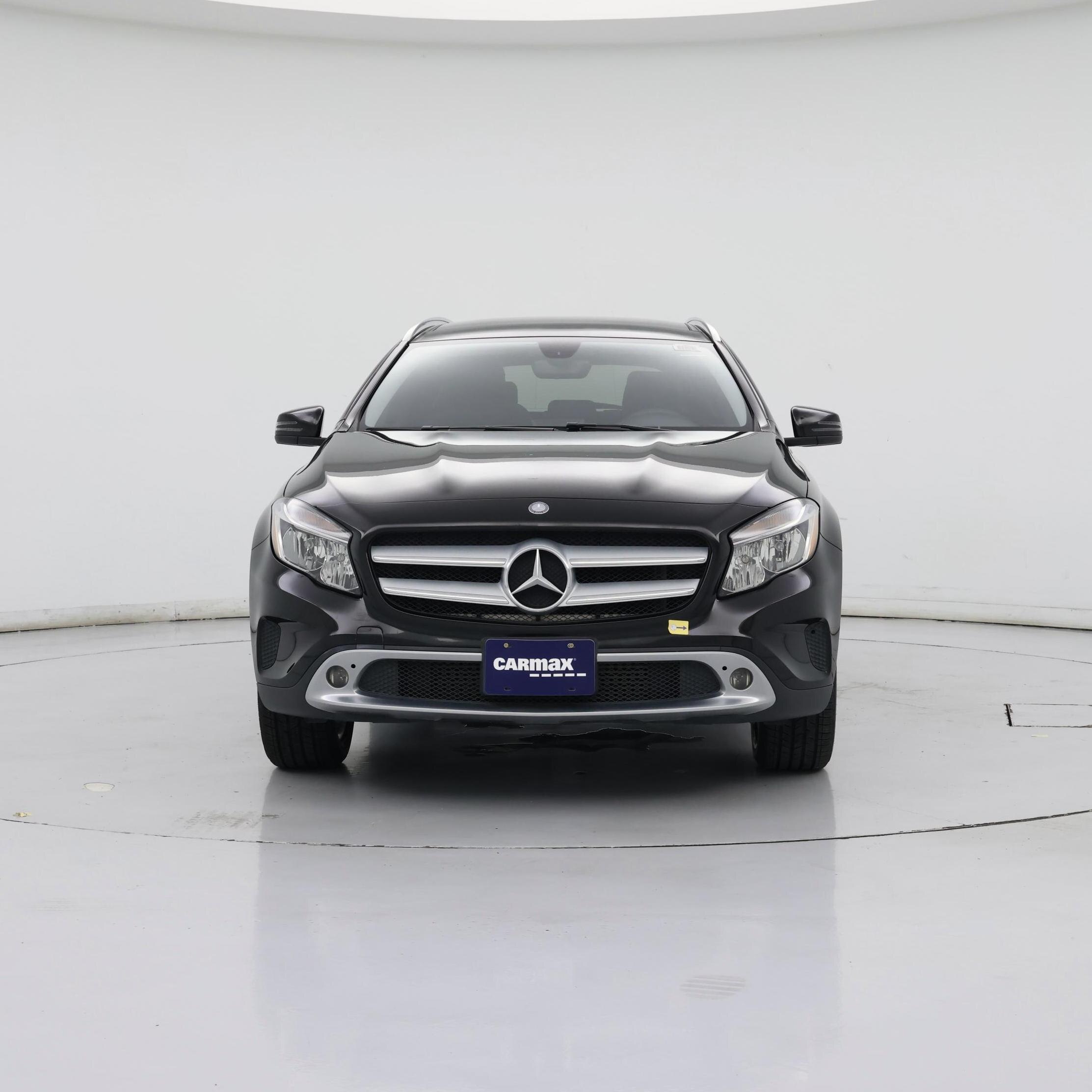 Thumbnail: 2015 Mercedes-Benz GLA - 5