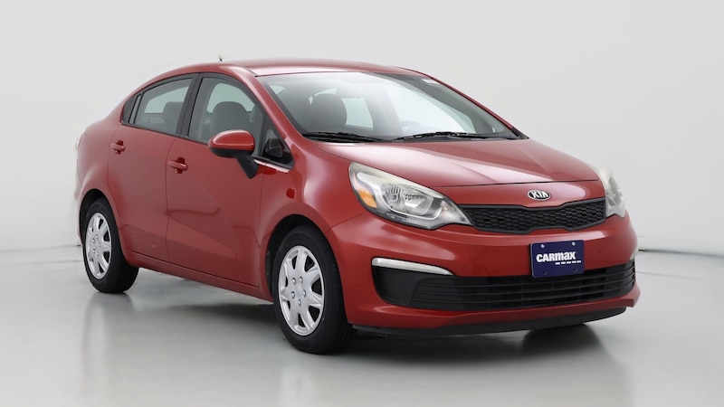 2017 Kia Rio LX Hero Image