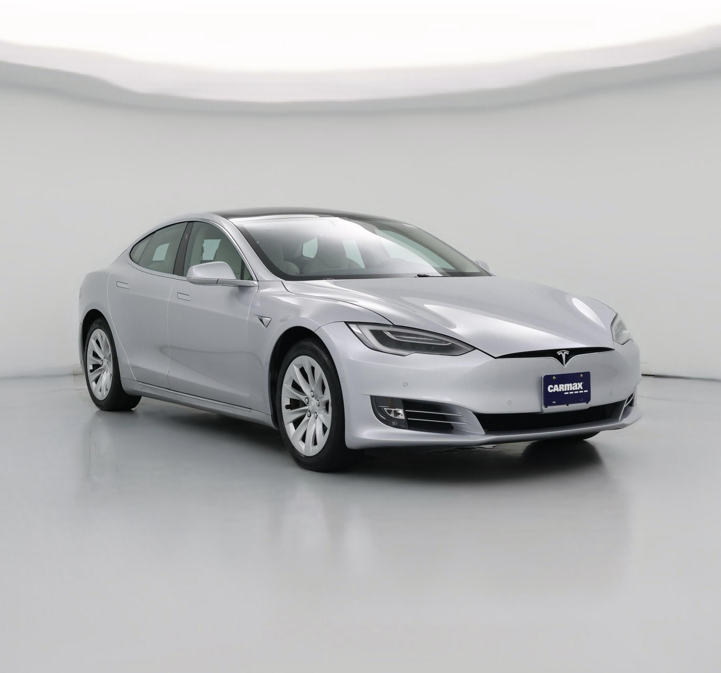 Thumbnail: 2018 Tesla Model S - 1