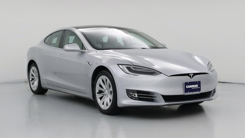 2018 Tesla Model S 75D Hero Image