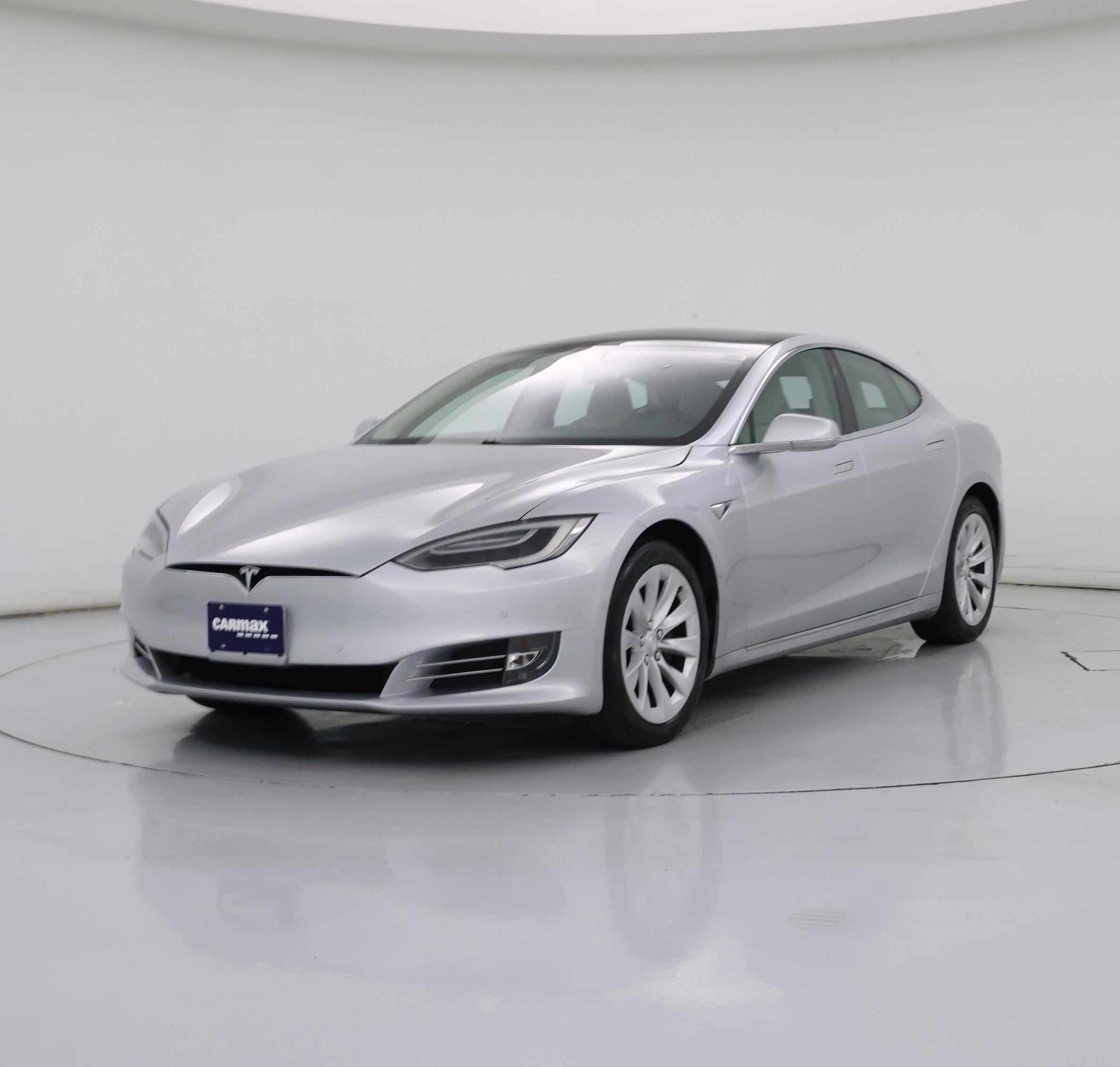 Thumbnail: 2018 Tesla Model S - 4