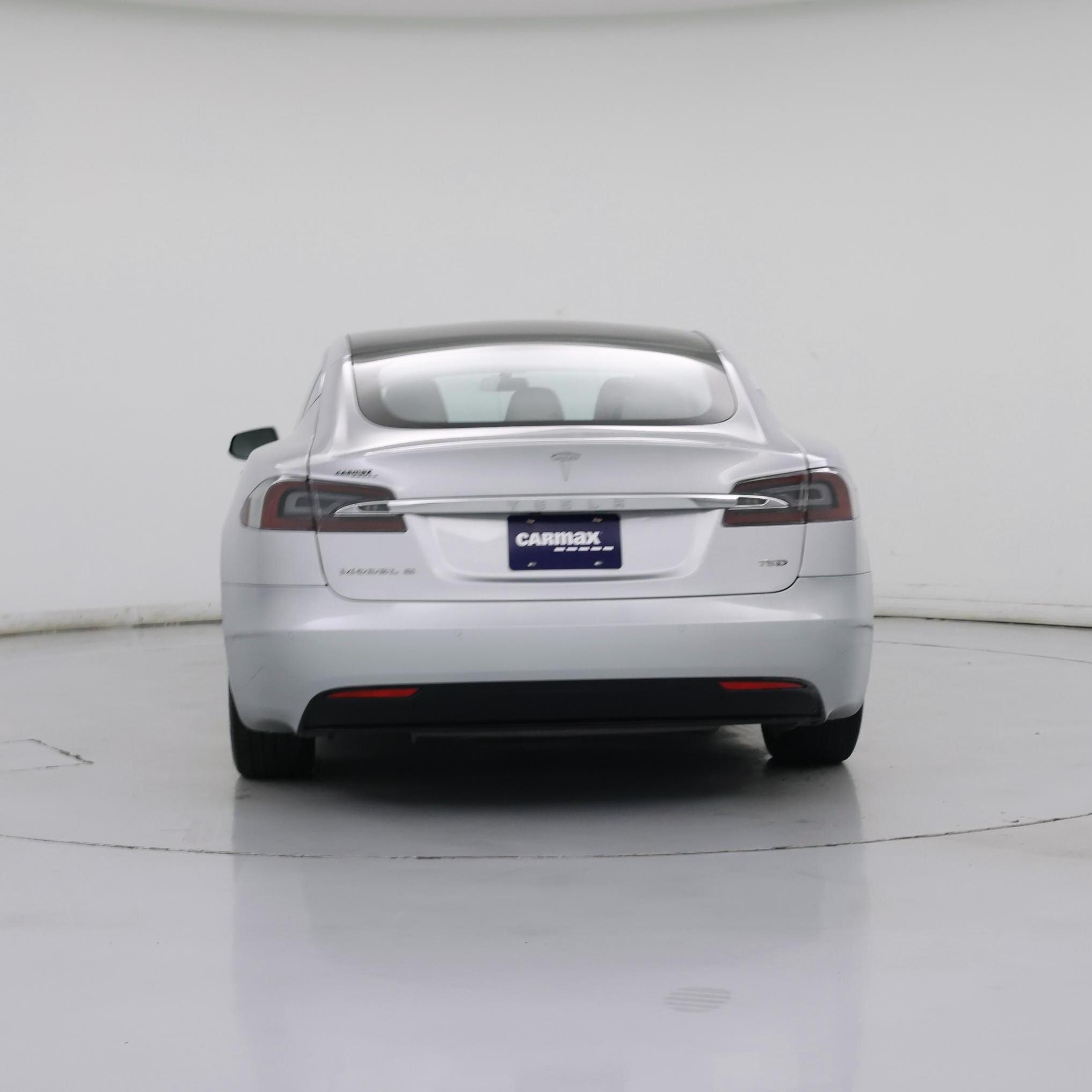 Thumbnail: 2018 Tesla Model S - 6