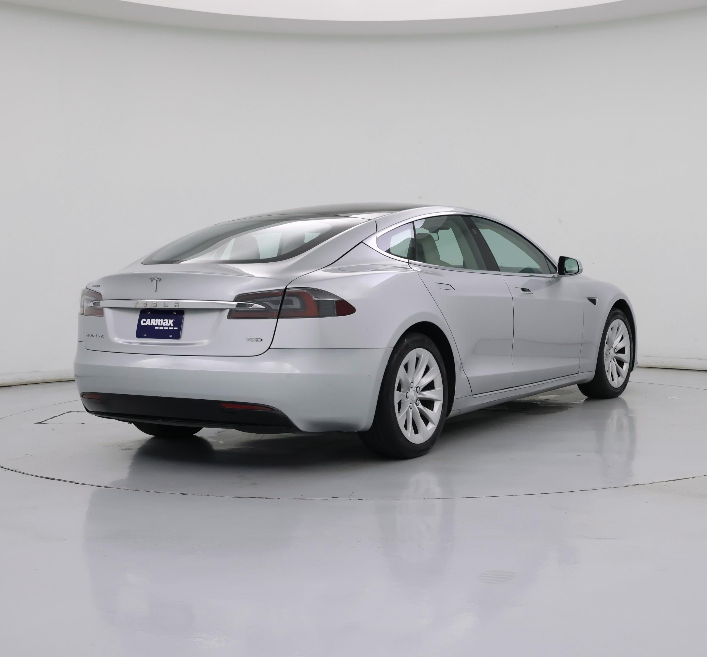 Thumbnail: 2018 Tesla Model S - 8