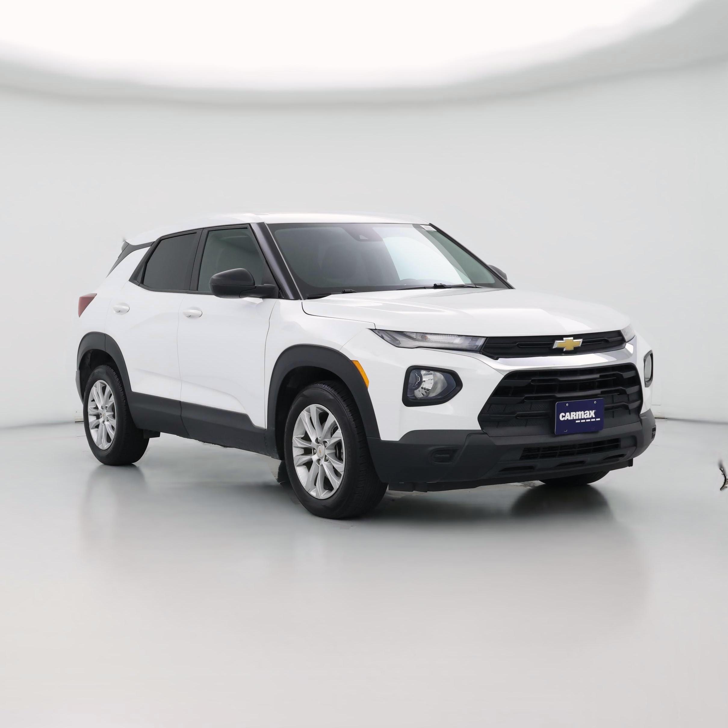 Thumbnail: 2021 Chevrolet TrailBlazer - 1