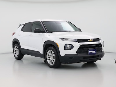2021 Chevrolet TrailBlazer LS -
                  Irving, TX