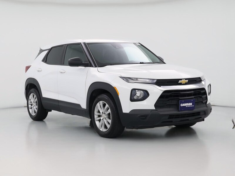 2021 Chevrolet TrailBlazer LS -
                  Plano, TX
