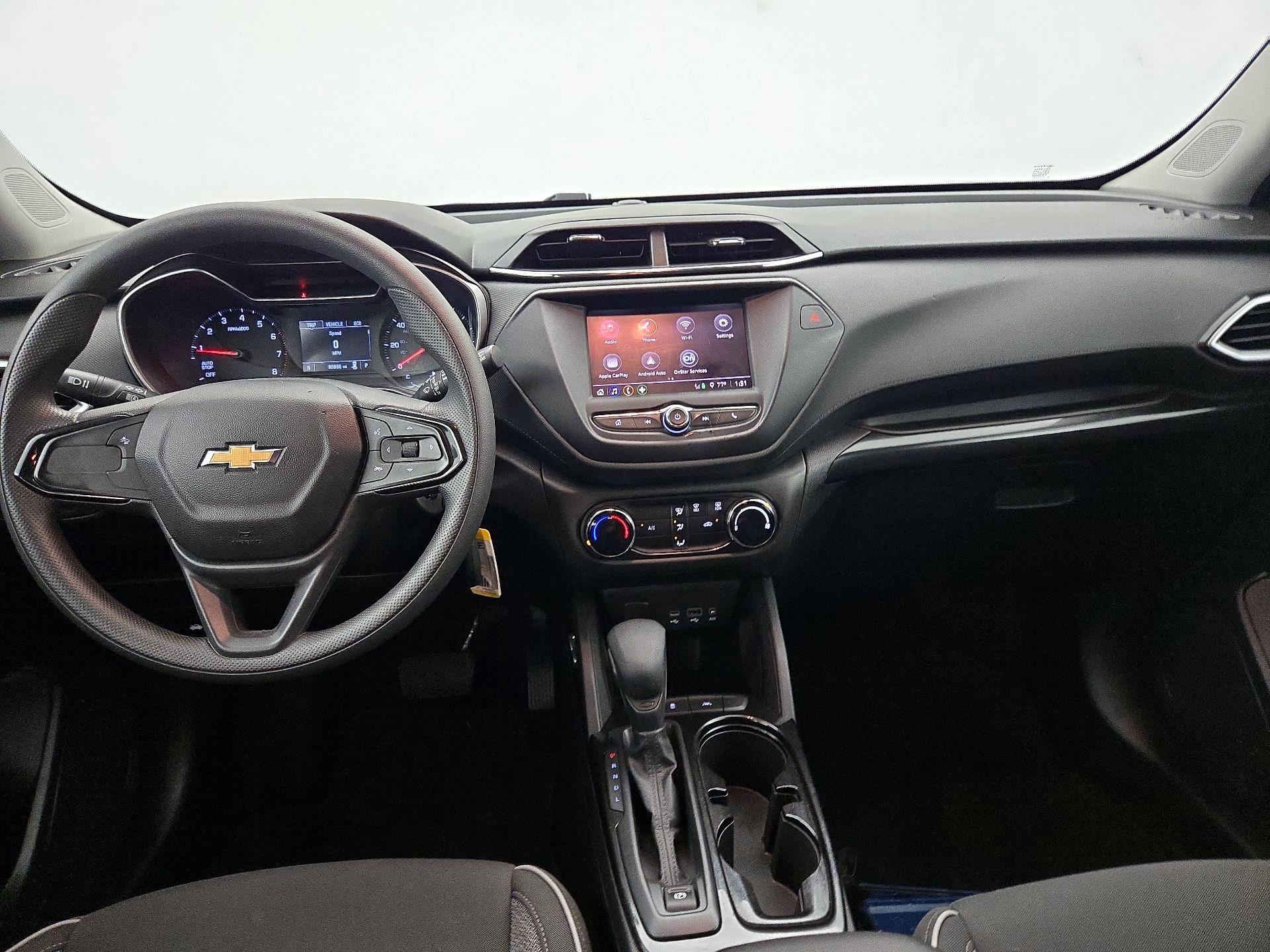 Thumbnail: 2021 Chevrolet TrailBlazer - 9