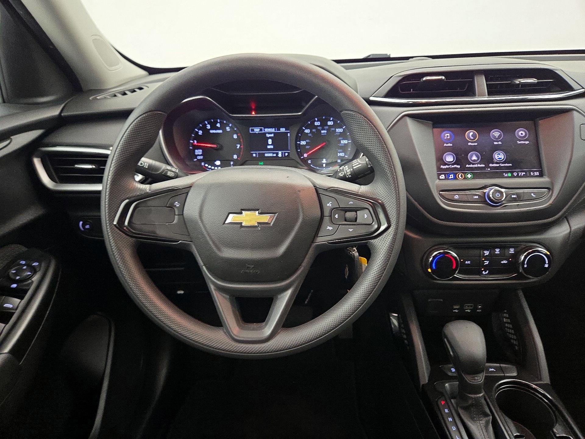 Thumbnail: 2021 Chevrolet TrailBlazer - 10