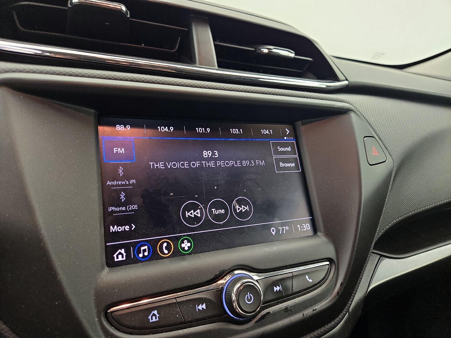 Thumbnail: 2021 Chevrolet TrailBlazer - 15