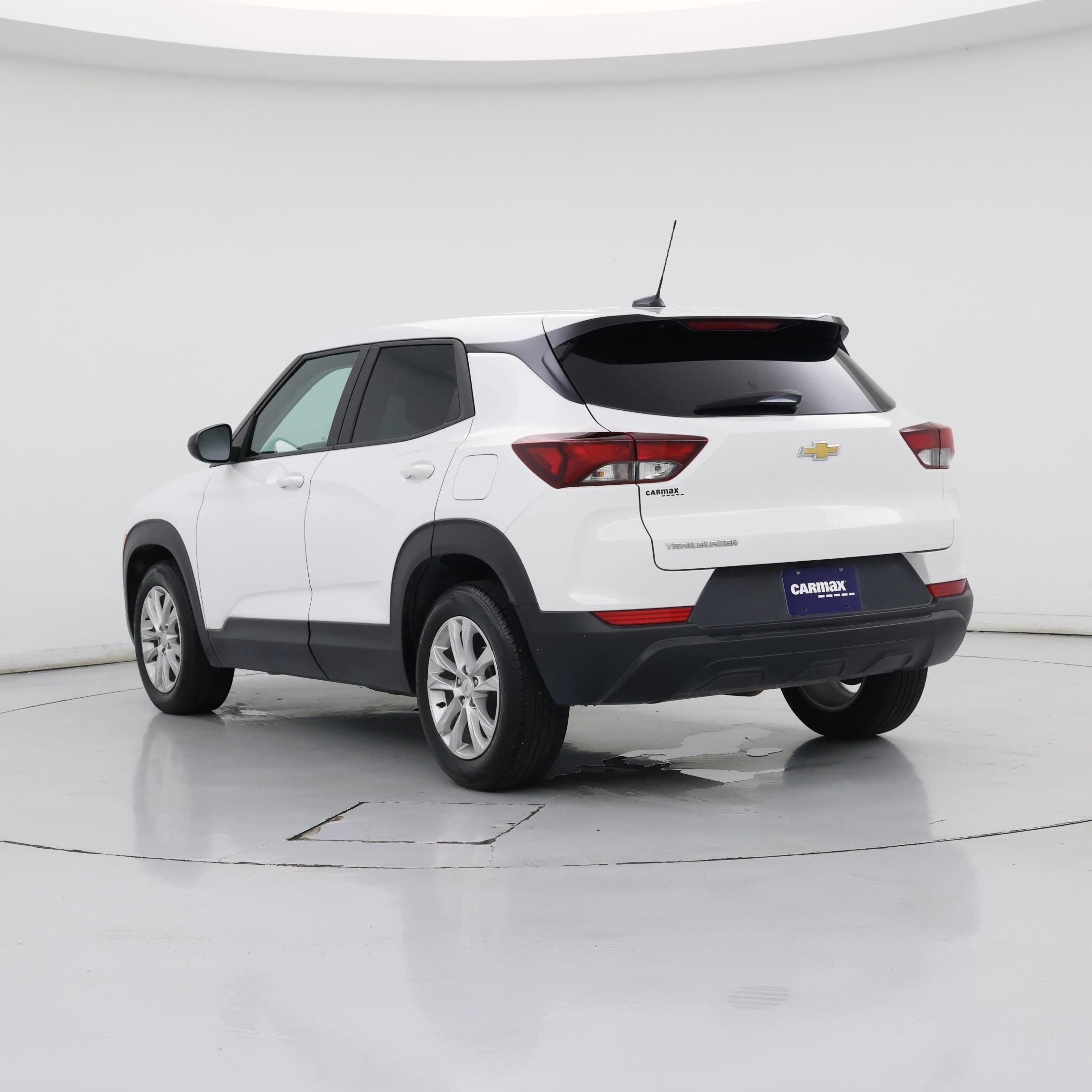 Thumbnail: 2021 Chevrolet TrailBlazer - 2