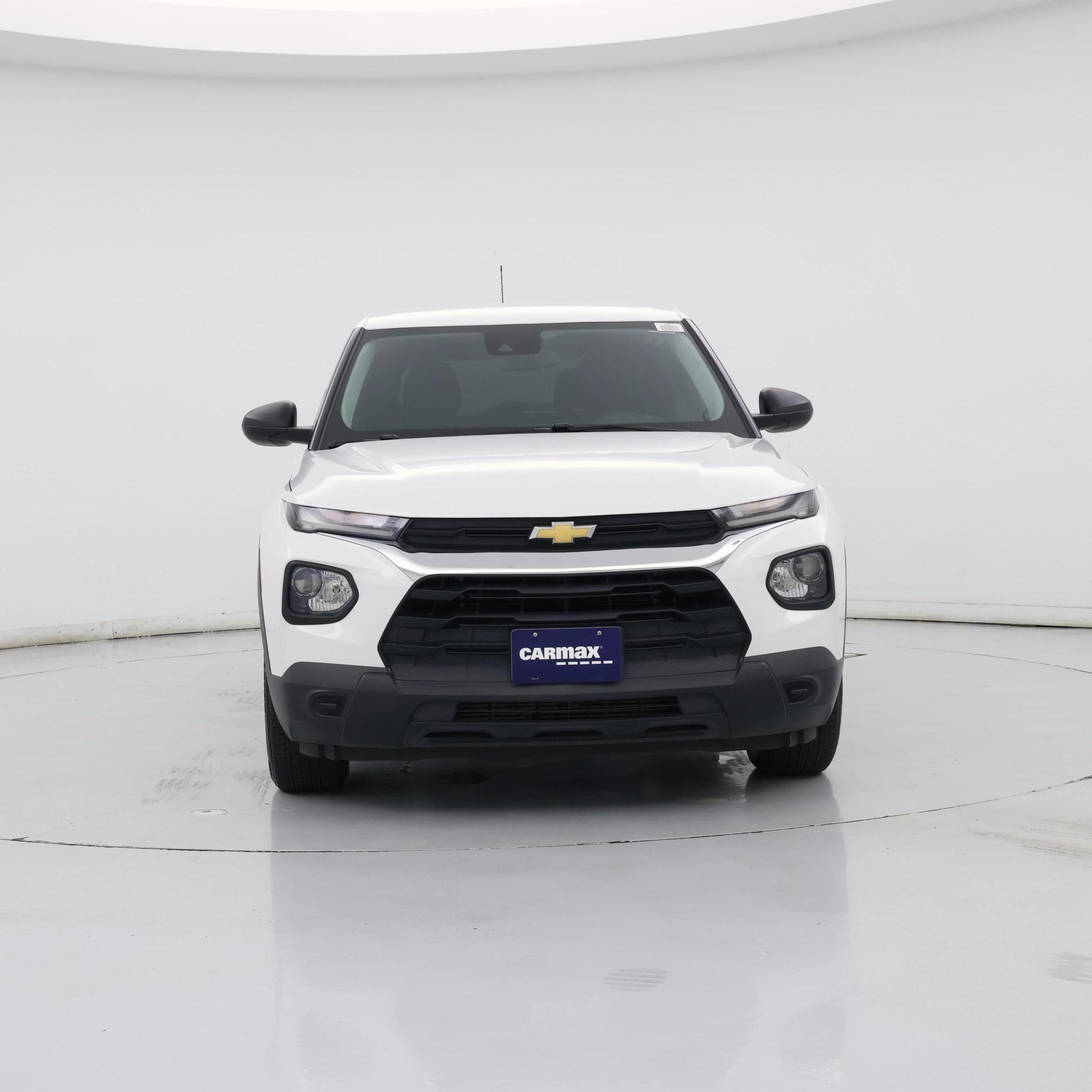 Thumbnail: 2021 Chevrolet TrailBlazer - 5