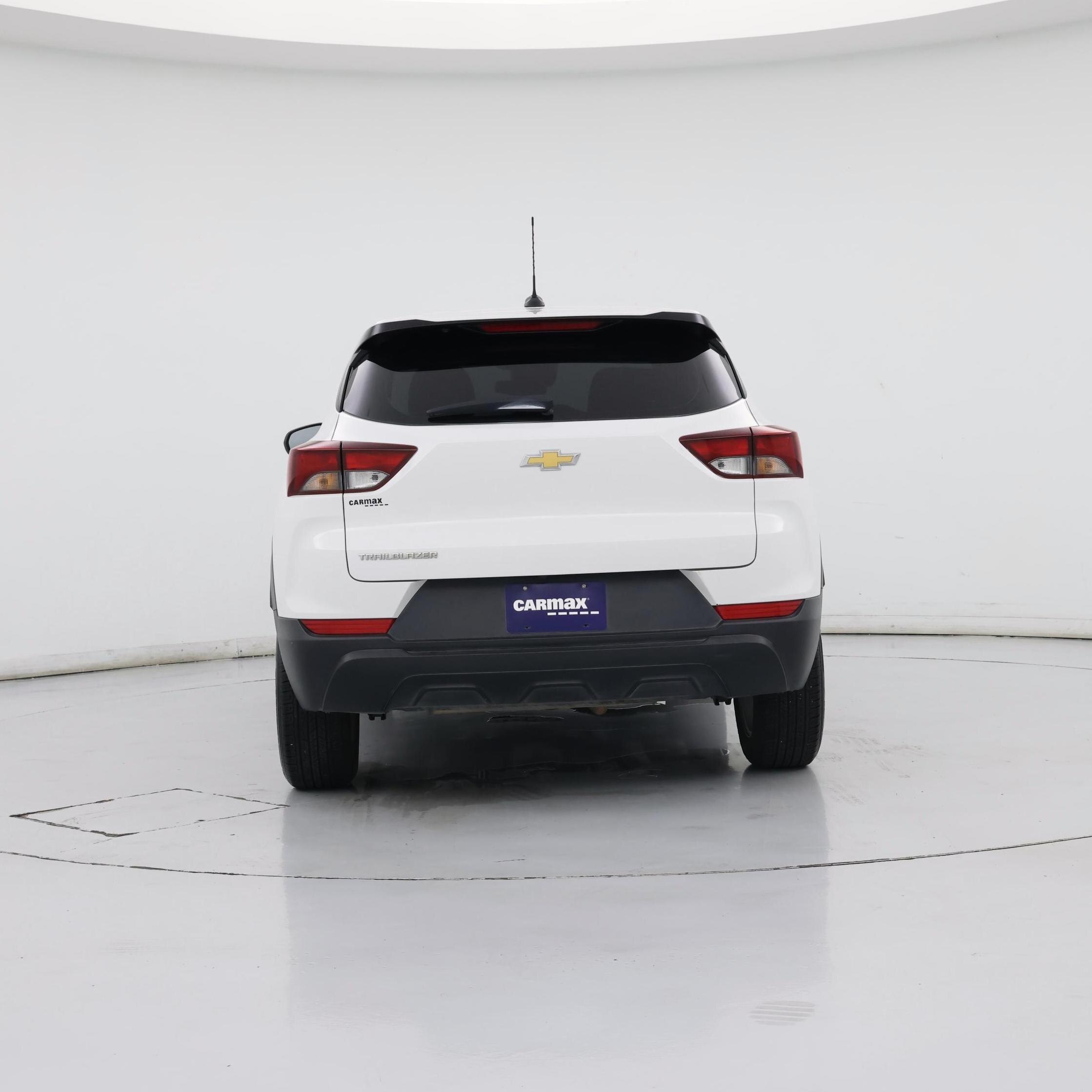 Thumbnail: 2021 Chevrolet TrailBlazer - 6