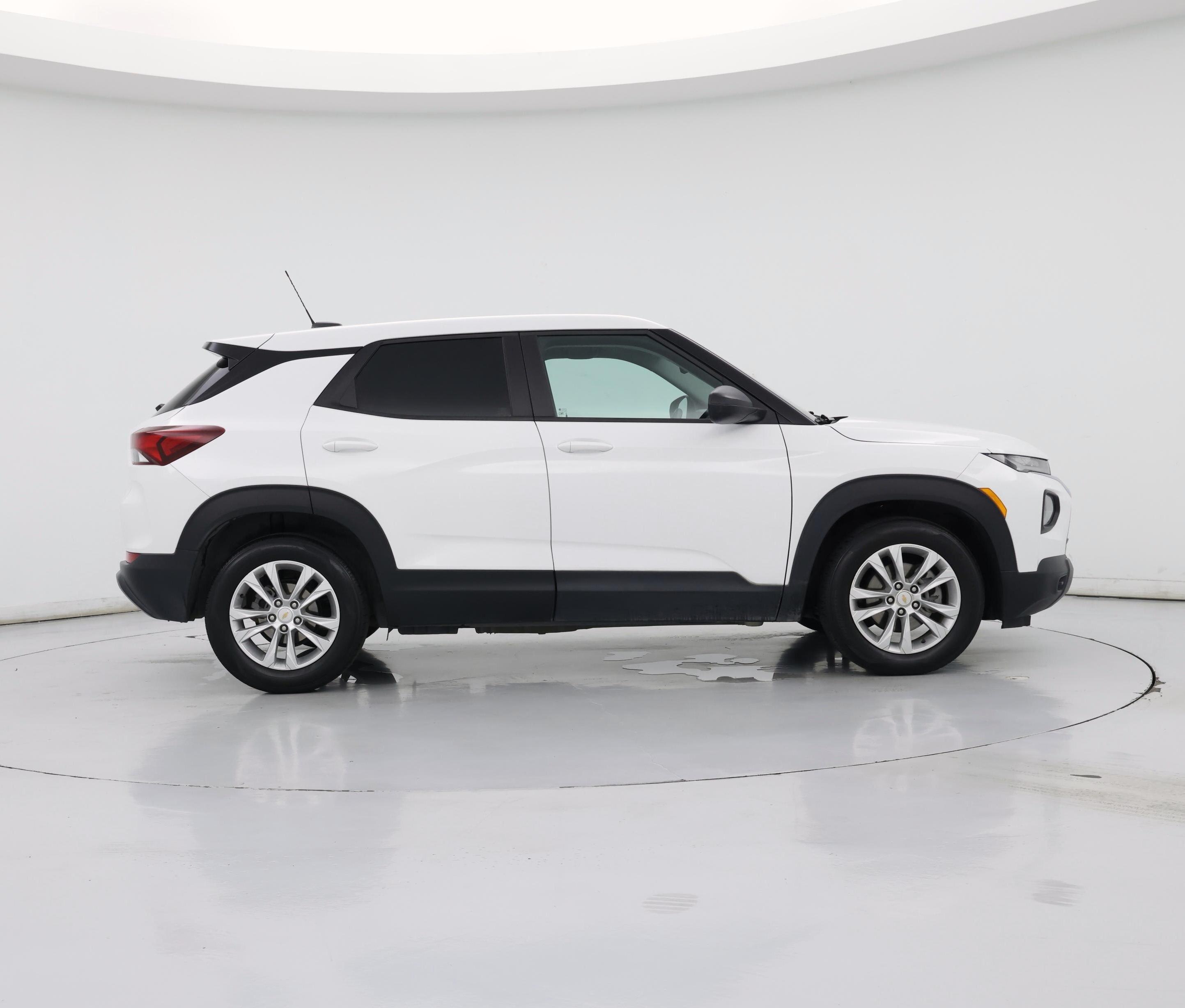 Thumbnail: 2021 Chevrolet TrailBlazer - 7