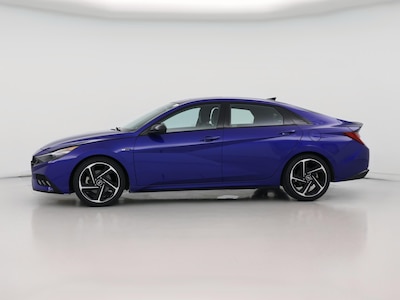 2023 Hyundai Elantra N Line -
                Irving, TX