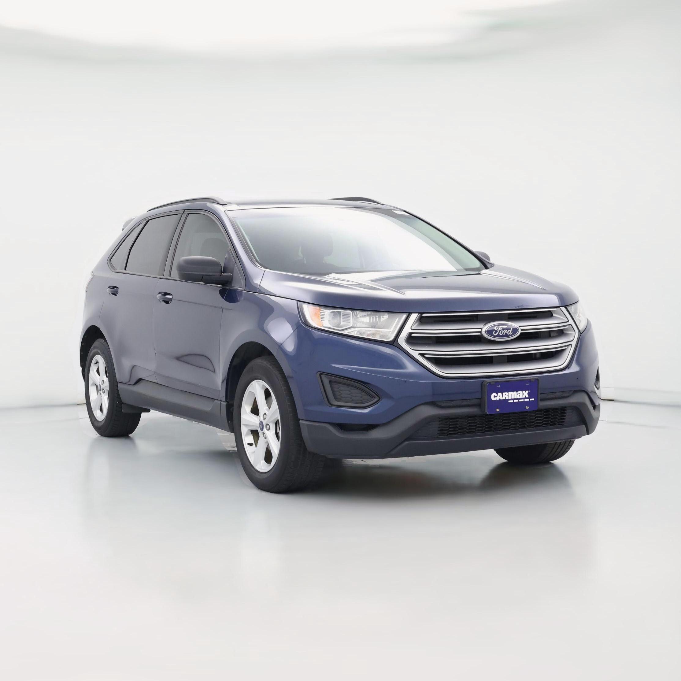 Thumbnail: 2017 Ford Edge - 1