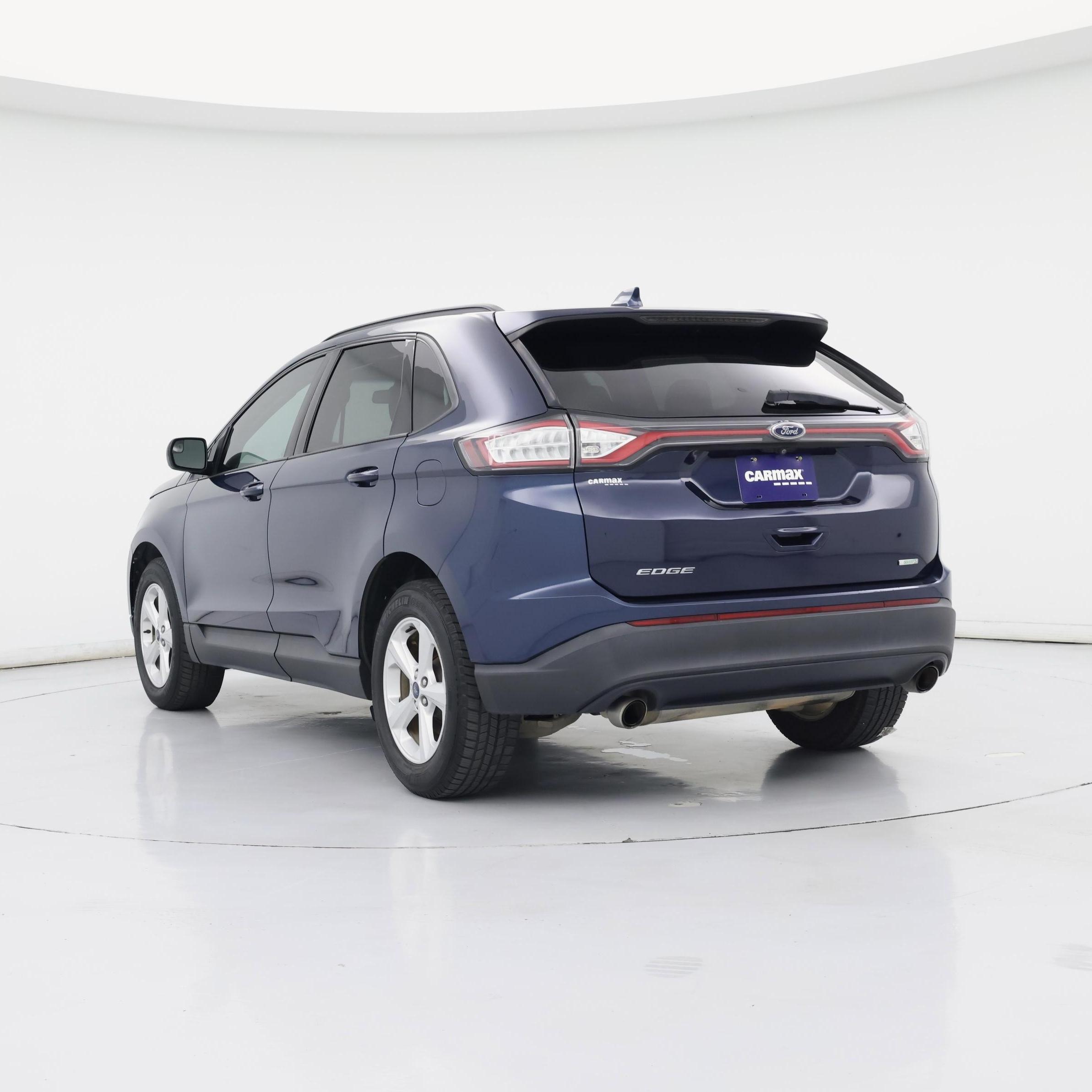 Thumbnail: 2017 Ford Edge - 2