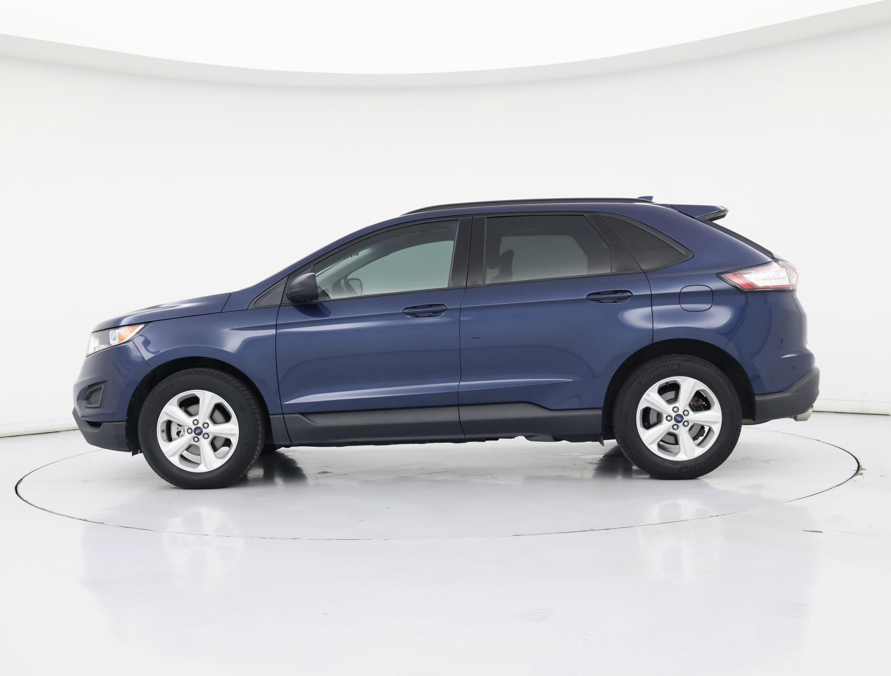 Thumbnail: 2017 Ford Edge - 3