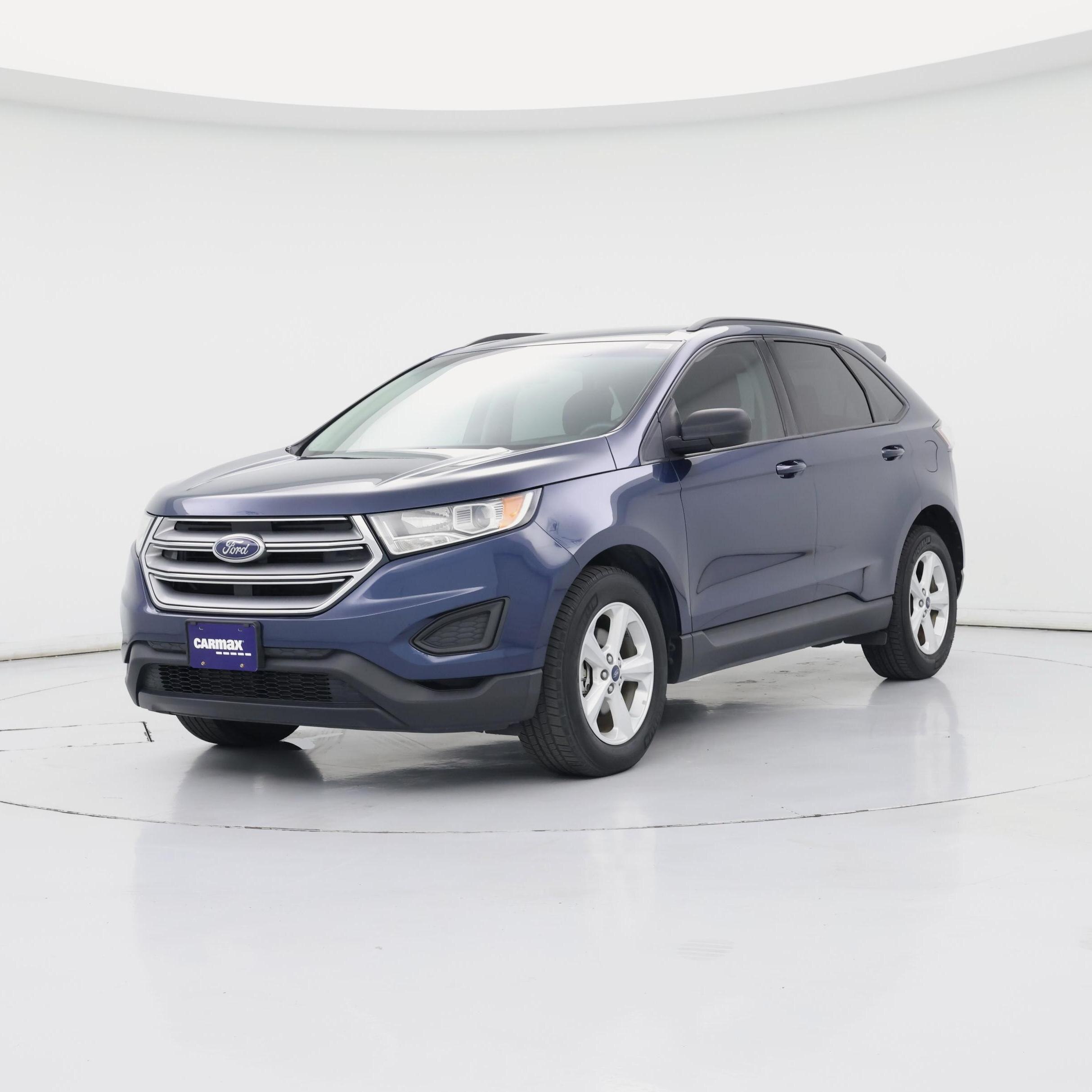 Thumbnail: 2017 Ford Edge - 4