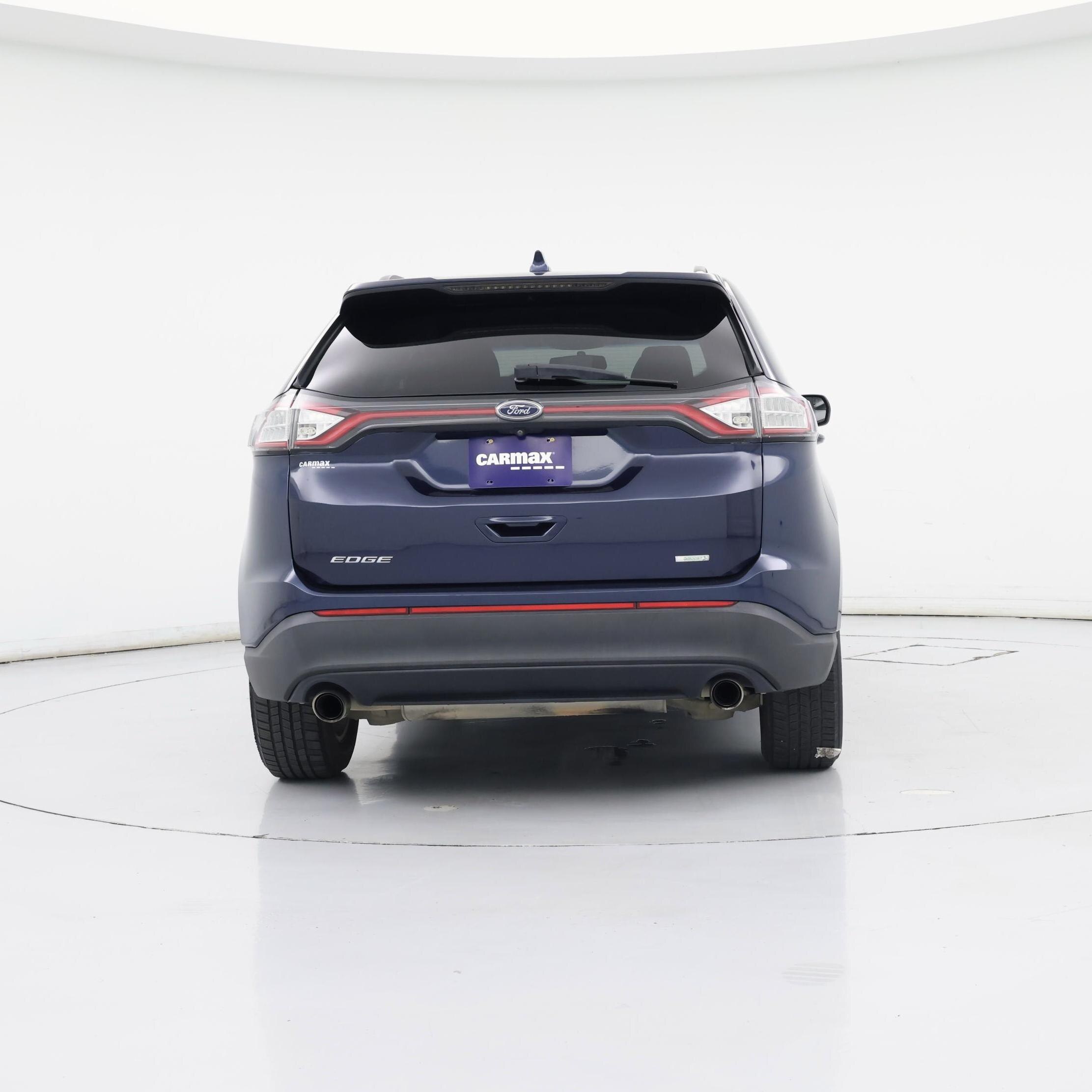 Thumbnail: 2017 Ford Edge - 6