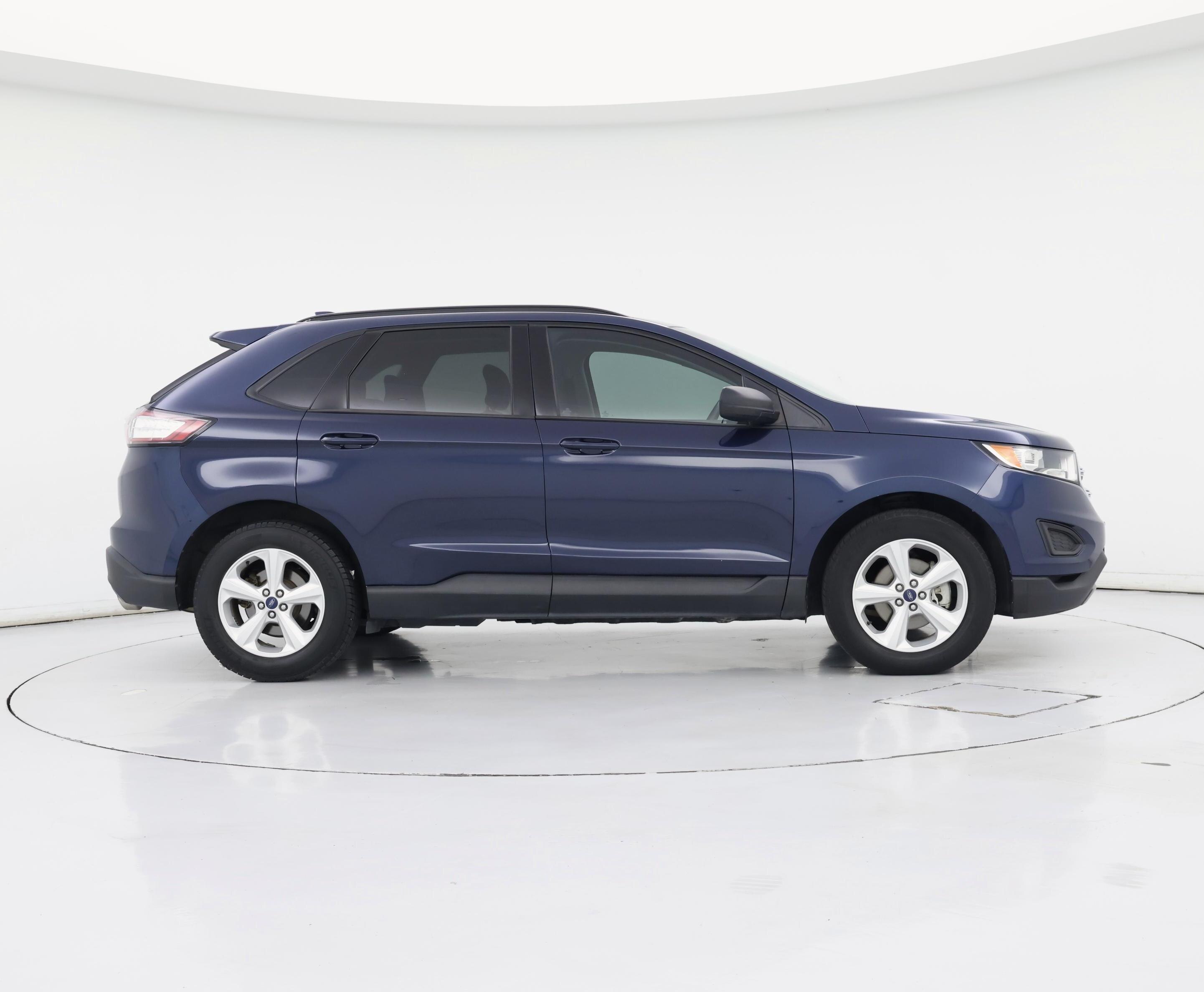 Thumbnail: 2017 Ford Edge - 7