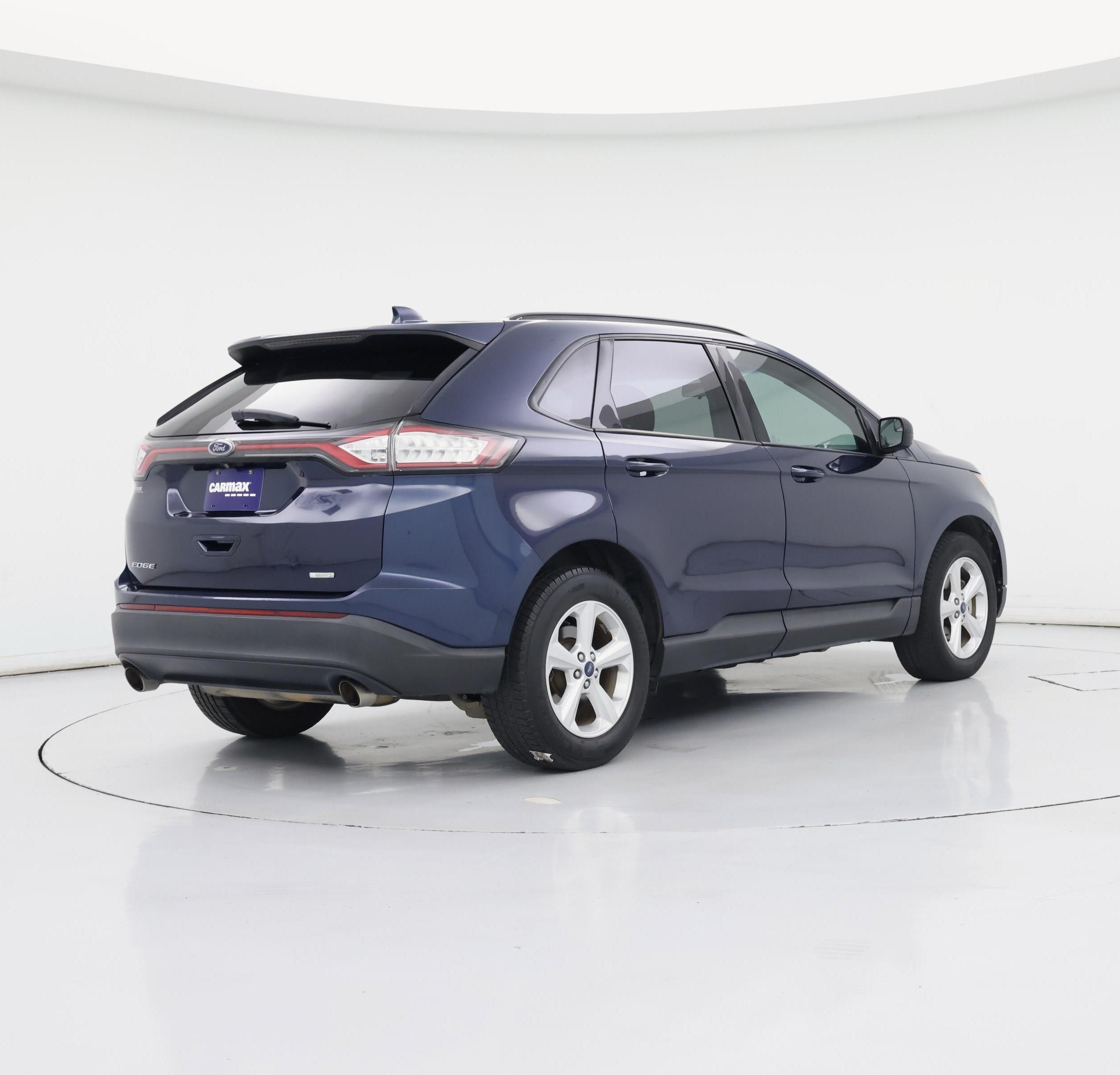Thumbnail: 2017 Ford Edge - 8