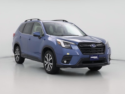 2024 Subaru Forester Limited -
                Irving, TX