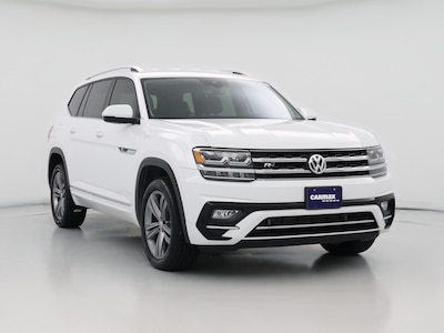 2019 Volkswagen Atlas SE -
                Plano, TX