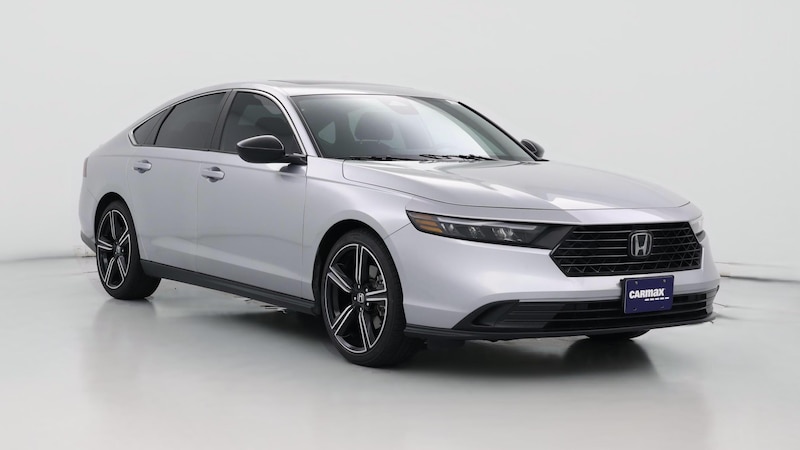 2024 Honda Accord Sport Hero Image