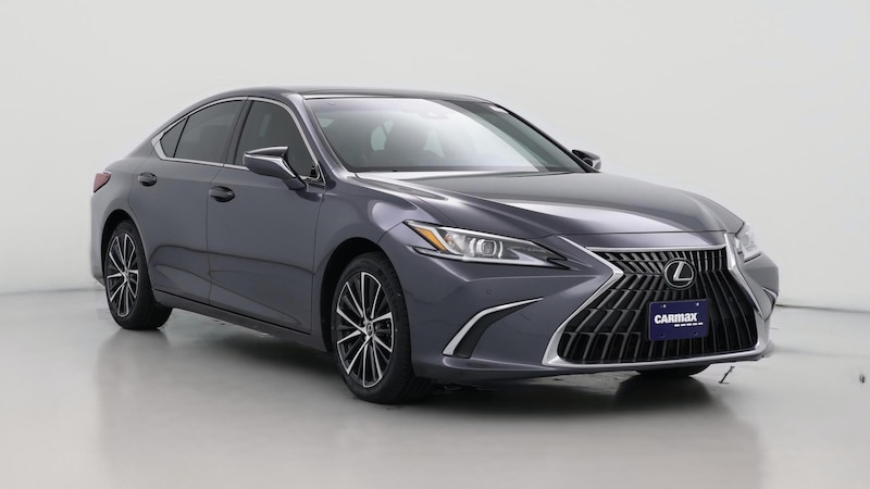 2023 Lexus ES 350 Hero Image