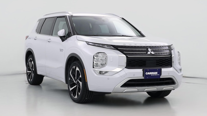 2023 Mitsubishi Outlander SEL Hero Image