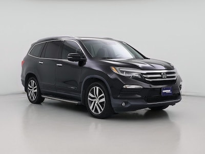 2016 Honda Pilot Elite -
                Fort Worth, TX