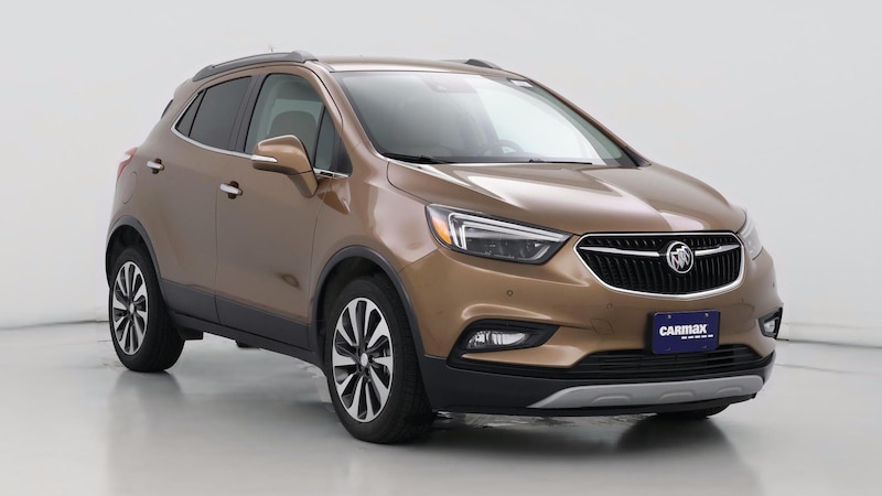 2017 Buick Encore Premium Hero Image