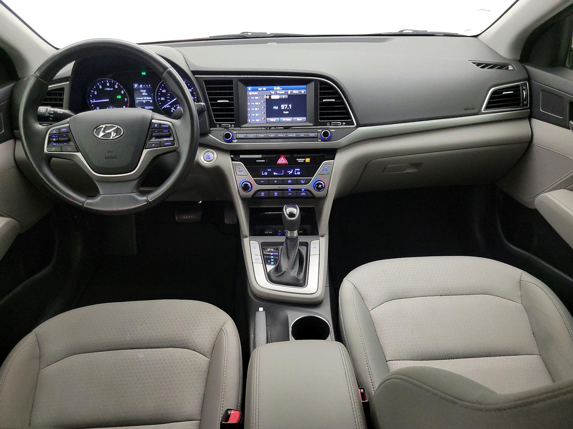 Thumbnail: 2017 Hyundai Elantra - 9