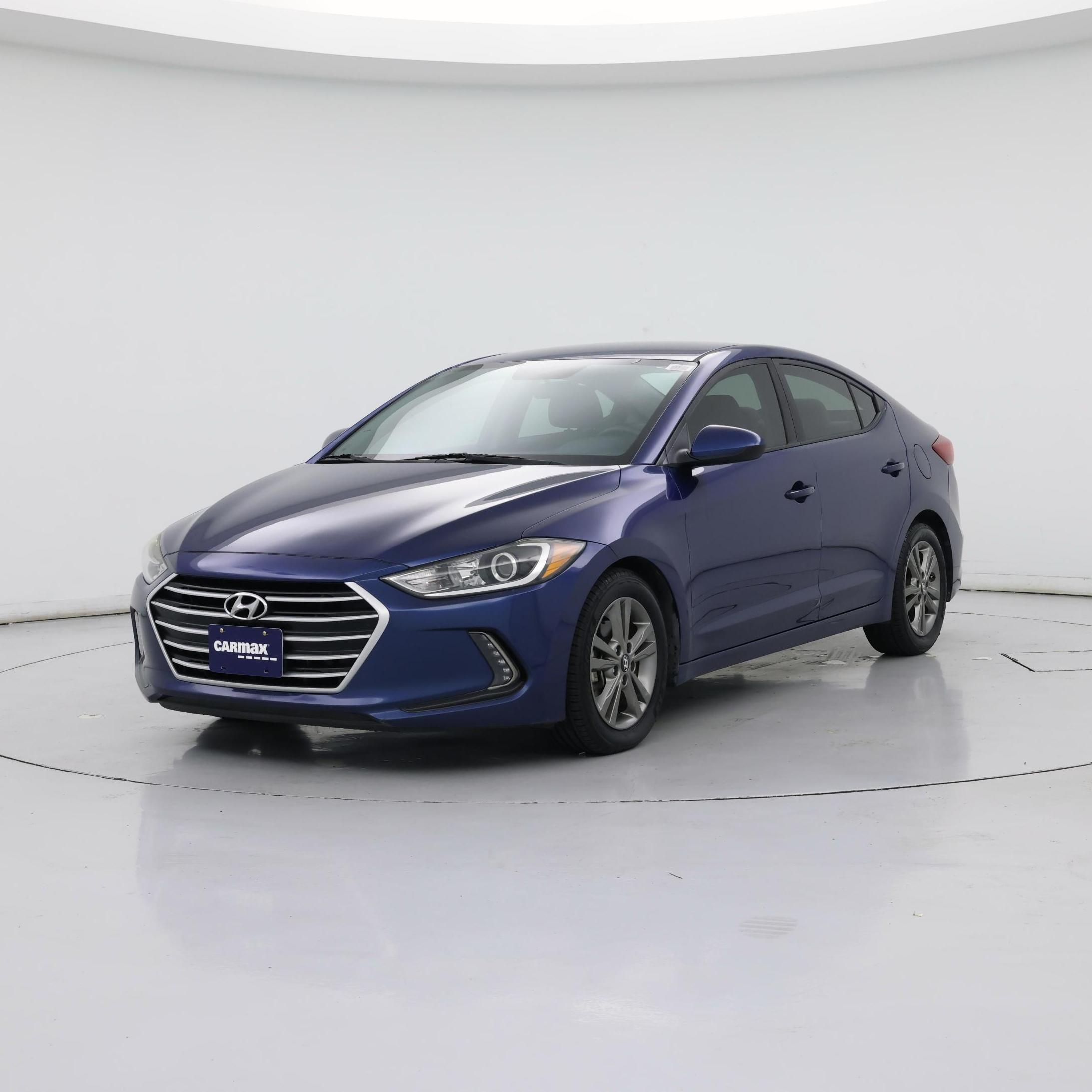 Thumbnail: 2017 Hyundai Elantra - 4
