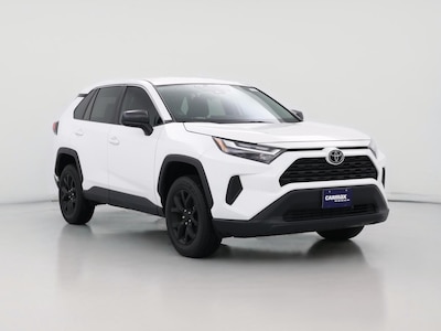 2023 Toyota RAV4 LE -
                Denton, TX
